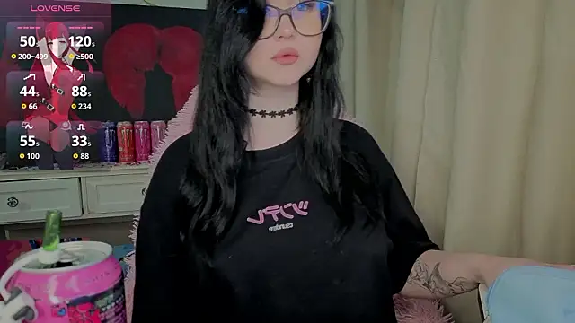 Snapshot of hornyprincess19 chatting on February 20, 2026, 9:55 am hornyprincess19 online show from February 20, 2026, 9:55 am