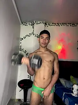 Snapshot of Owen_Benkosky chatting on October 15, 2025, 4:55 am Owen Benkosky online show from October 15, 2025, 4:55 am