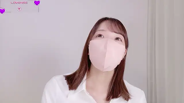 Snapshot of Mayu_o19o chatting on June 19, 2026, 10:10 am Mayu o19o online show from June 19, 2026, 10:10 am