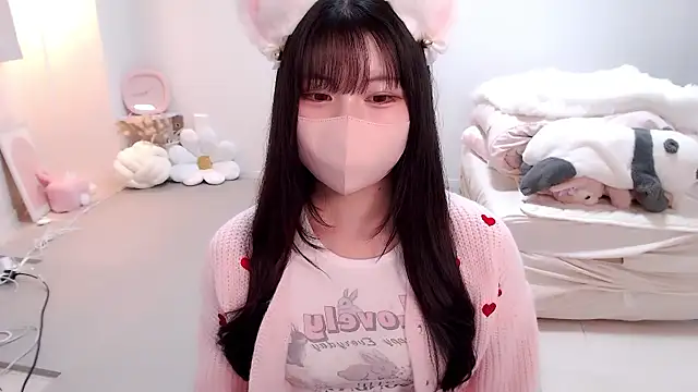 Snapshot of moka-neko chatting on September 21, 2025, 11:26 am moka-neko online show from September 21, 2025, 11:26 am