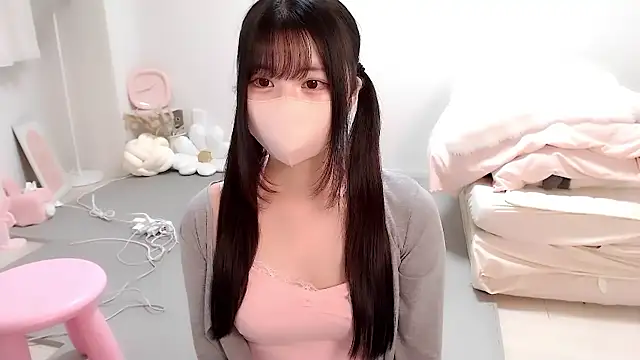 Snapshot of moka-neko chatting on September 25, 2025, 11:49 am moka-neko online show from September 25, 2025, 11:49 am