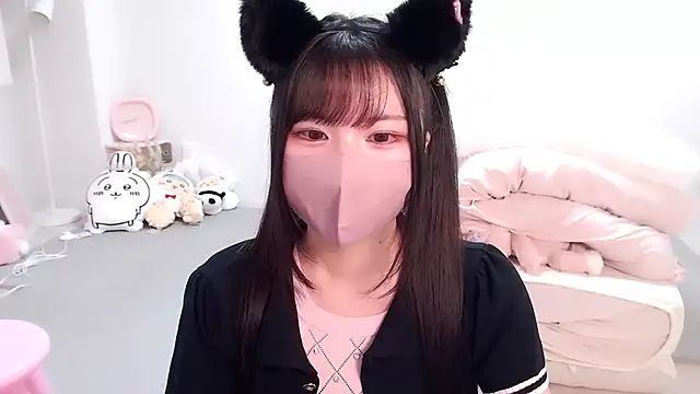 Snapshot of moka-neko chatting on September 28, 2025, 12:01 pm moka-neko online show from September 28, 2025, 12:01 pm