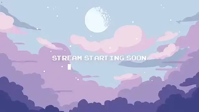 Dirtycalm online show from May 10, 2026, 12:25 am