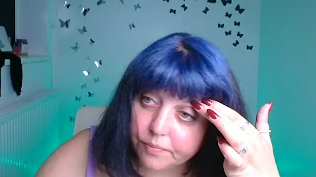 Amelia Kissu online show from October 3, 2025, 11:01 am