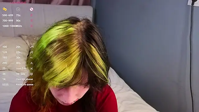 Snapshot of KandraCruser chatting on November 13, 2025, 8:13 pm KandraCruser online show from November 13, 2025, 8:13 pm