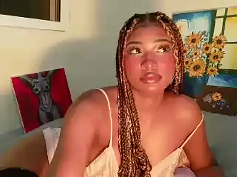 Snapshot of SophiaBloss chatting on July 7, 2026, 7:23 am SophiaBloss online show from July 7, 2026, 7:23 am
