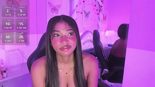 Snapshot of SophiaBloss chatting on November 26, 2025, 4:23 am SophiaBloss online show from November 26, 2025, 4:23 am