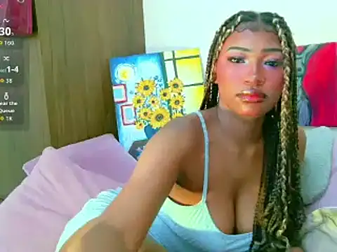 Snapshot of SophiaBloss chatting on July 23, 2026, 2:42 am SophiaBloss online show from July 23, 2026, 2:42 am