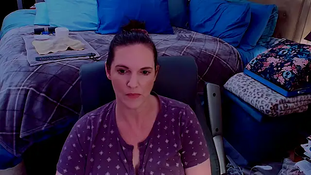 Snapshot of ninajaymes chatting on June 26, 2026, 10:54 am ninajaymes online show from June 26, 2026, 10:54 am