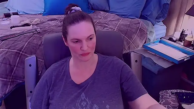 Snapshot of ninajaymes chatting on February 19, 2025, 4:55 am ninajaymes online show from February 19, 2025, 4:55 am