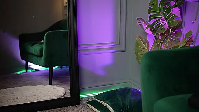 SaraiAngel online show from January 31, 2026, 9:24 pm