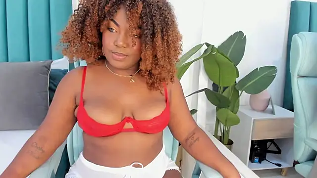 AmberBlazee online show from October 2, 2025, 4:27 am