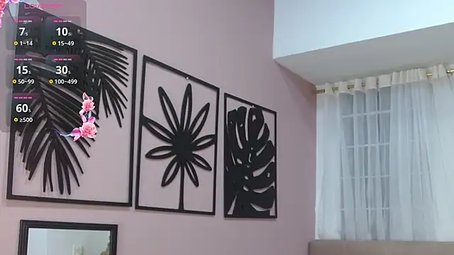 amara rousse1 online show from February 2, 2026, 12:59 pm