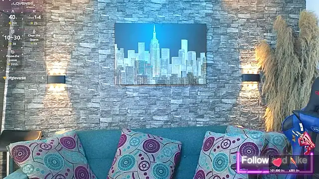 Snapshot of imrockstar chatting on October 8, 2025, 7:25 pm imrockstar online show from October 8, 2025, 7:25 pm