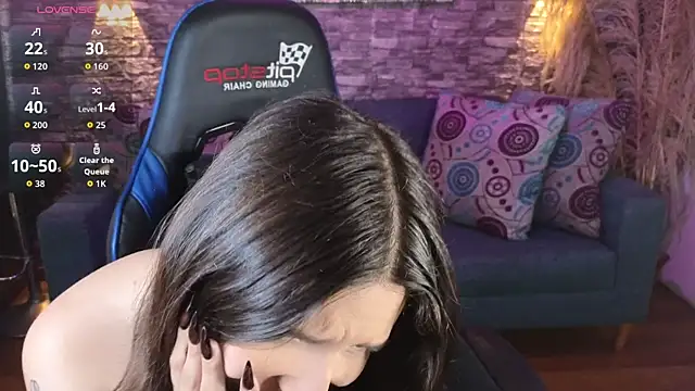 Snapshot of imrockstar chatting on October 22, 2025, 7:13 pm imrockstar online show from October 22, 2025, 7:13 pm