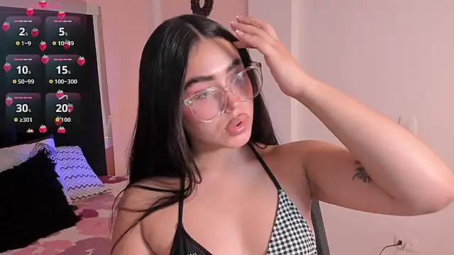 Snapshot of AvaScott_ chatting on October 20, 2025, 5:57 pm AvaScott online show from October 20, 2025, 5:57 pm