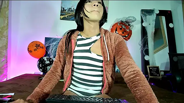 Snapshot of Jenny_Sweet1 chatting on October 21, 2025, 4:45 am Jenny Sweet1 online show from October 21, 2025, 4:45 am