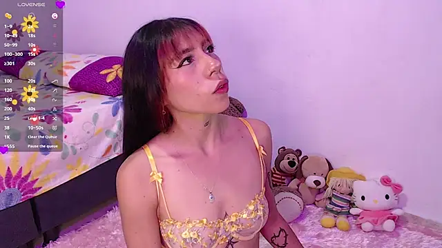 Snapshot of ocxxi_0524 chatting on November 4, 2025, 12:58 am ocxxi 0524 online show from November 4, 2025, 12:58 am