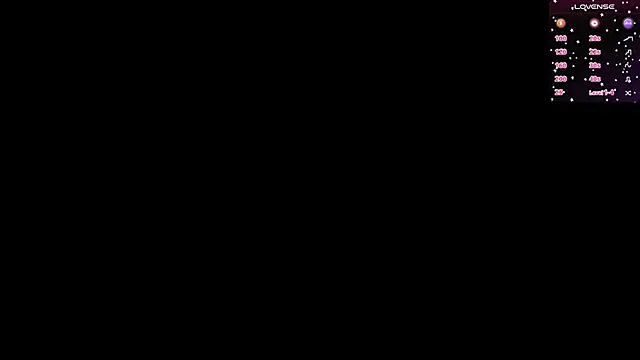 LilithHayes online show from September 27, 2025, 1:56 am
