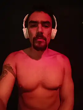 LetsGetHard88 online show from October 28, 2025, 6:23 am