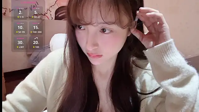 Snapshot of xiaoyun_666 chatting on December 1, 2025, 1:17 am xiaoyun 666 online show from December 1, 2025, 1:17 am