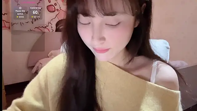 Snapshot of xiaoyun_666 chatting on October 29, 2025, 9:41 am xiaoyun 666 online show from October 29, 2025, 9:41 am