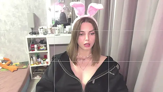 Ange1Bunny online show from September 26, 2025, 6:37 pm
