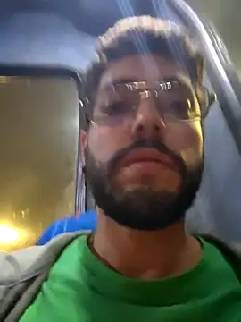 DanteWinter online show from December 20, 2025, 2:14 am