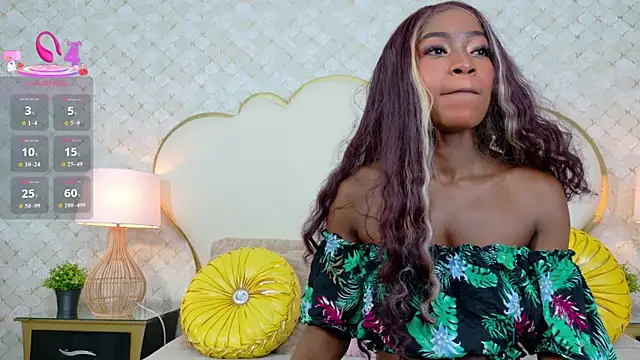 MadissonBonny  online show from July 18, 2026, 8:17 pm