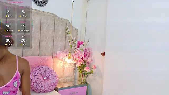 MadissonBonny  online show from November 4, 2025, 9:07 pm