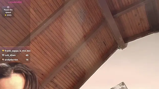 perla77 online show from October 10, 2025, 10:38 am