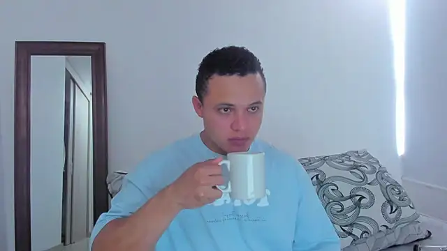 KingLevi01 online show from July 2, 2026, 7:09 pm