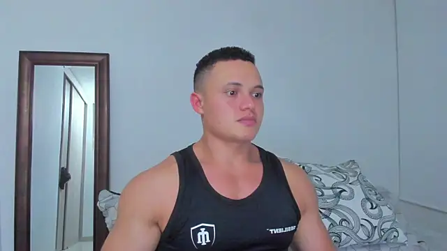 KingLevi01 online show from June 8, 2026, 1:39 am