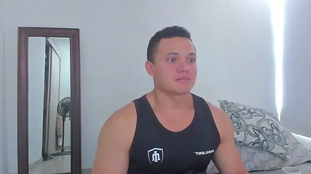 KingLevi01 online show from August 6, 2026, 2:12 pm
