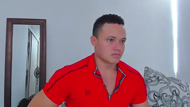 KingLevi01 online show from June 25, 2026, 1:05 pm