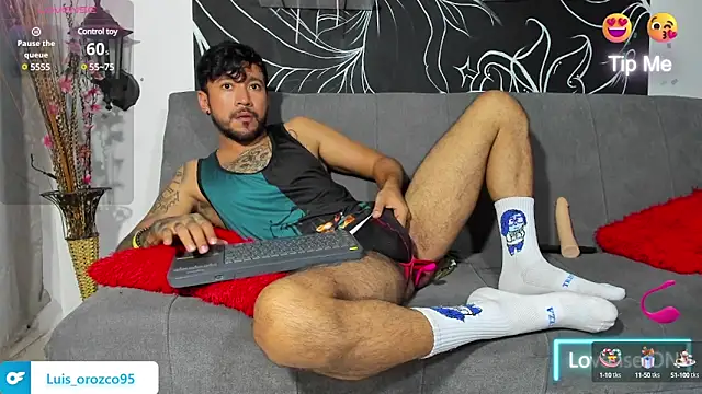 dereck karter online show from January 10, 2025, 11:18 pm