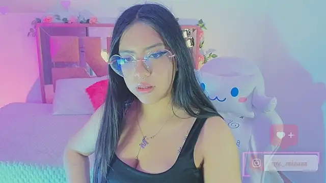 Mia bunny15 online show from September 27, 2025, 9:21 pm