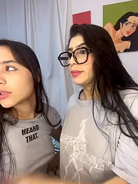 Sweet and Rous0 online show from October 16, 2025, 2:53 am