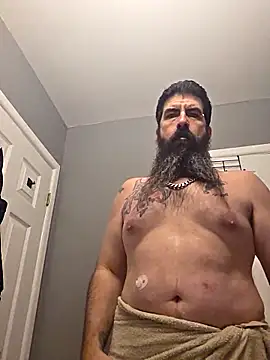 DaddyBadTouches online show from March 22, 2026, 3:54 am