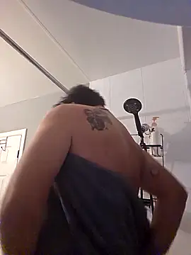 DaddyBadTouches online show from October 5, 2025, 3:52 am