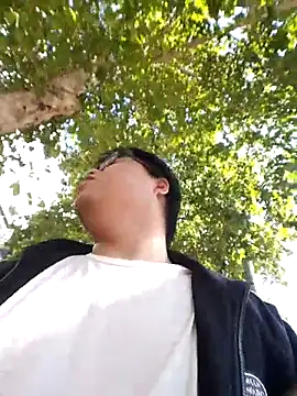 Snapshot of _KaiXin_ chatting on October 14, 2025, 3:40 am KaiXin online show from October 14, 2025, 3:40 am