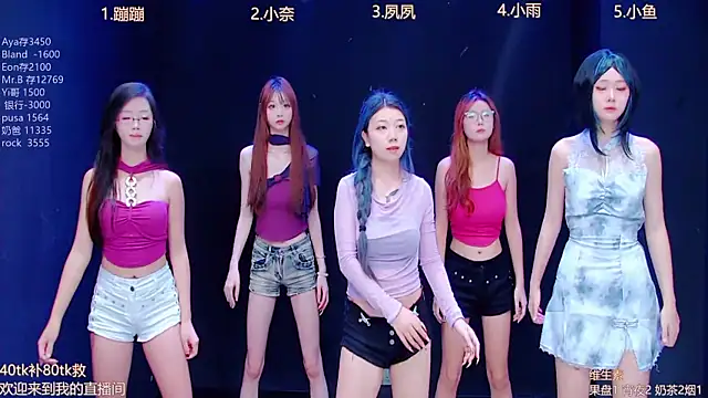 queen-001 online show from October 7, 2025, 10:55 pm