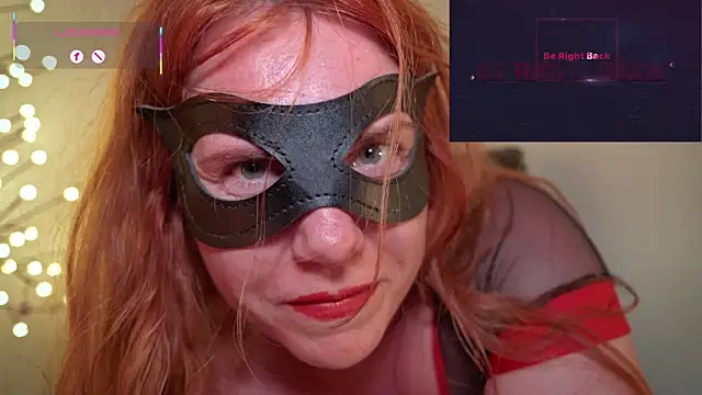 Snapshot of GingerAleMILF chatting on June 16, 2026, 7:52 am GingerAleMILF online show from June 16, 2026, 7:52 am