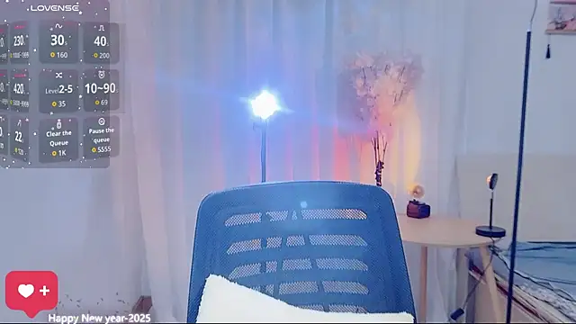 Anxuan888 online show from October 12, 2025, 7:32 am