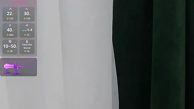 Snapshot of RubbiDark chatting on October 14, 2025, 5:13 pm RubbiDark online show from October 14, 2025, 5:13 pm