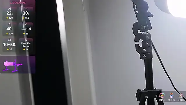 Snapshot of RubbiDark chatting on October 16, 2025, 5:10 pm RubbiDark online show from October 16, 2025, 5:10 pm