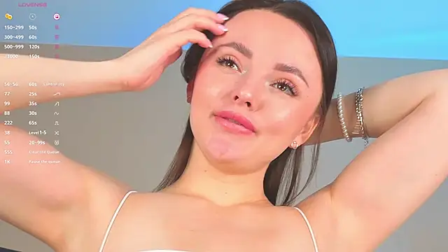 OliviaKis  online show from November 20, 2025, 7:31 am