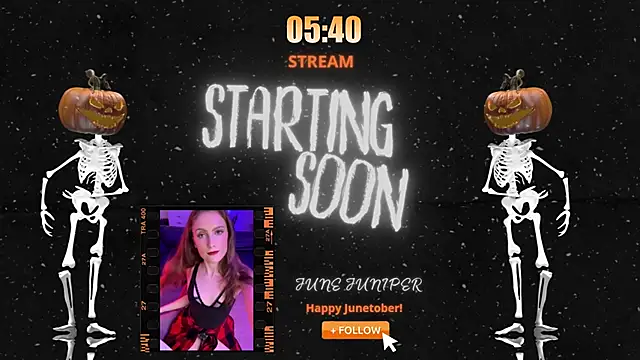 junejuniper online show from October 1, 2025, 11:08 pm