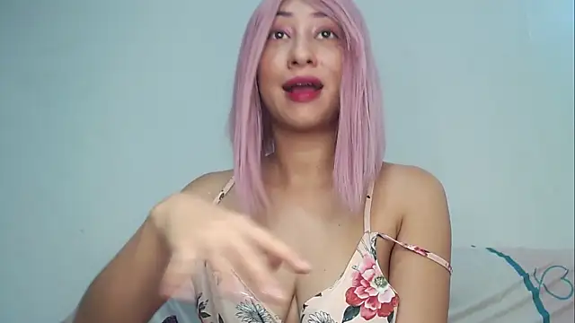 MoonScarlett online show from October 16, 2025, 4:48 pm