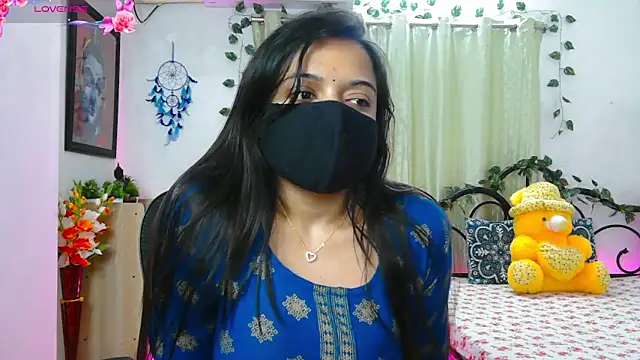 WildDimpi 0 online show from October 7, 2025, 11:55 am